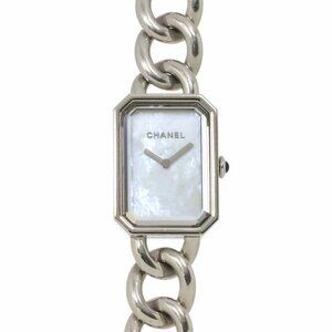CHANEL Premiere H3251 Quartz White Shell Dial Ladies Watch 90284314